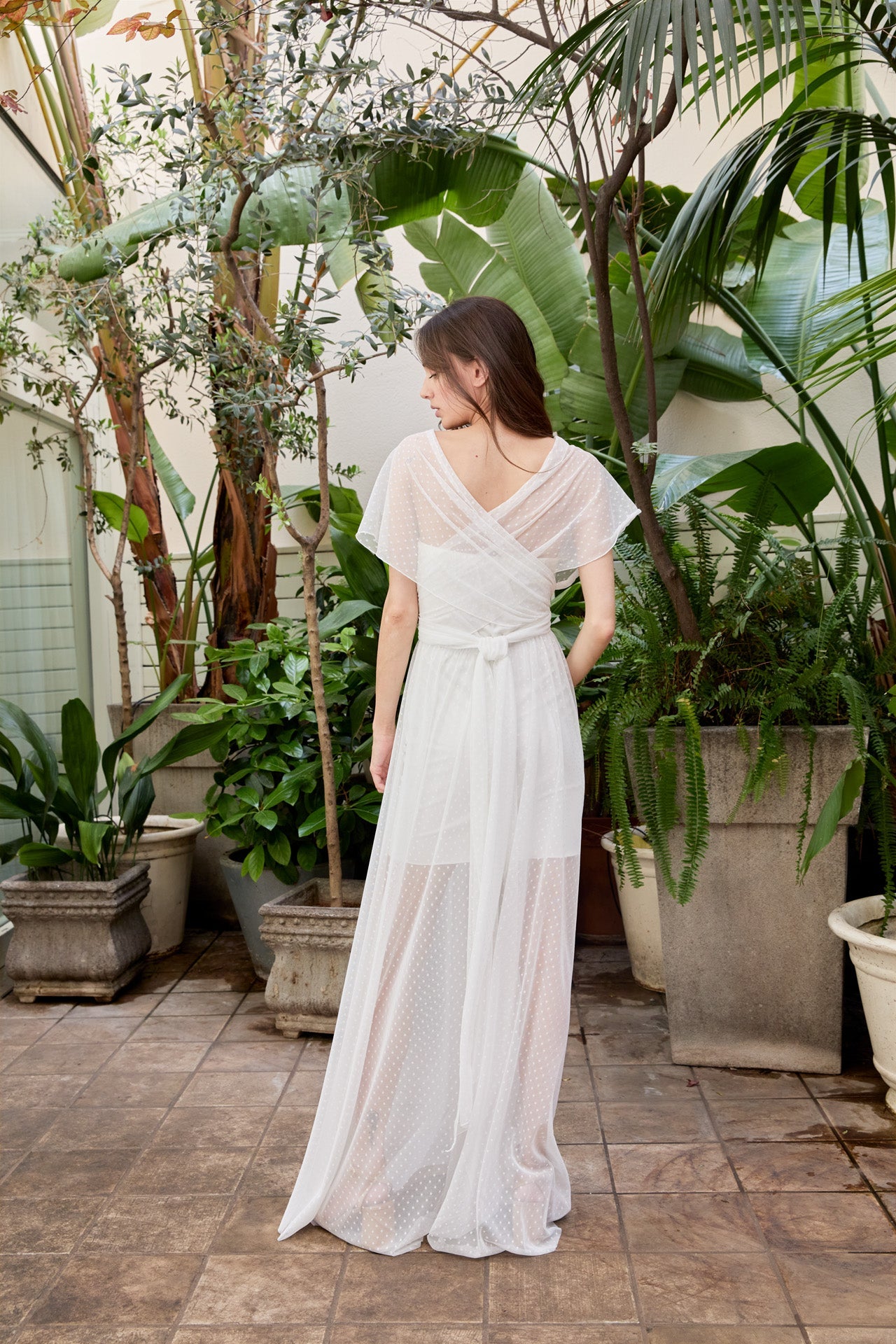 SOBREVESTIDO PLUMETTI