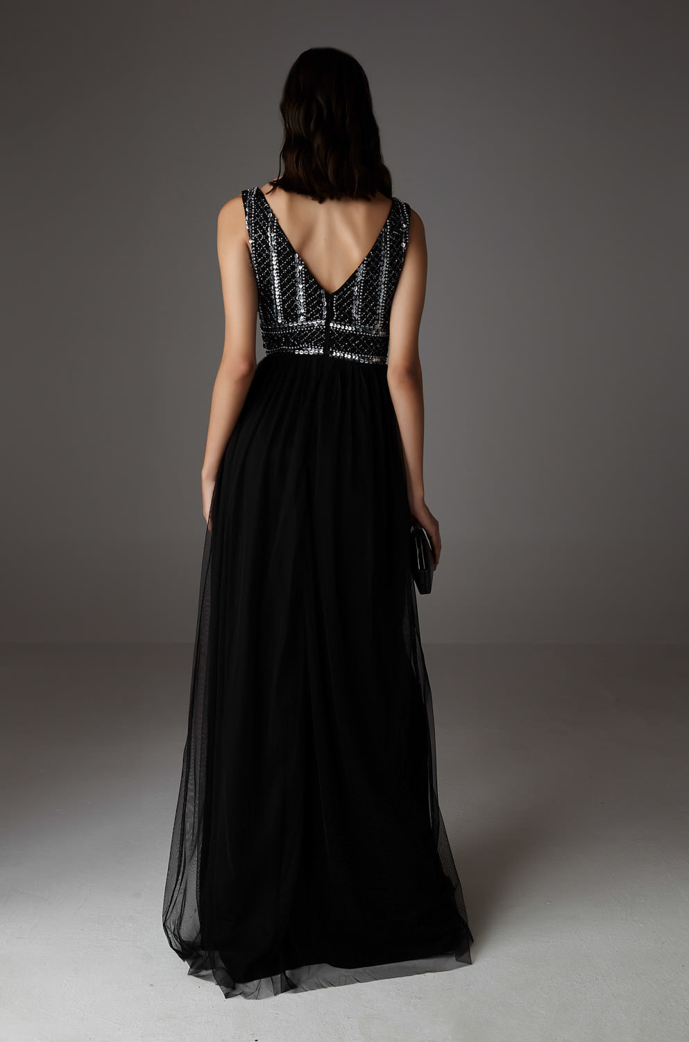 MAR MAXI BLACK