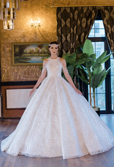 Sirius a line wedding dress-1