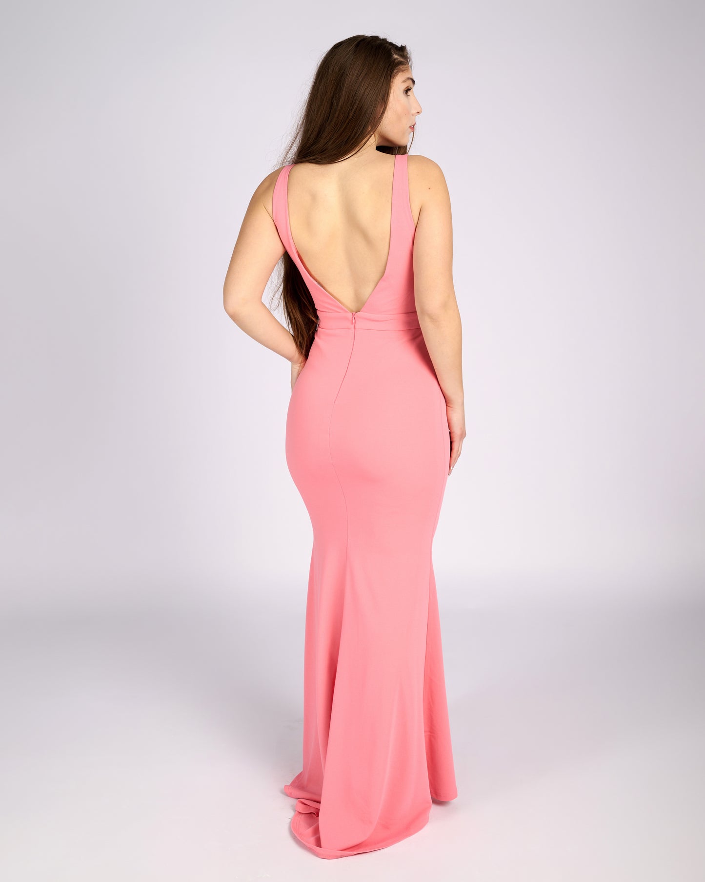 Aster Pink "evening dresses"