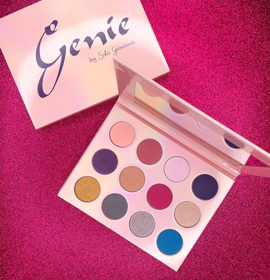Genie Eyeshadow Palette-0