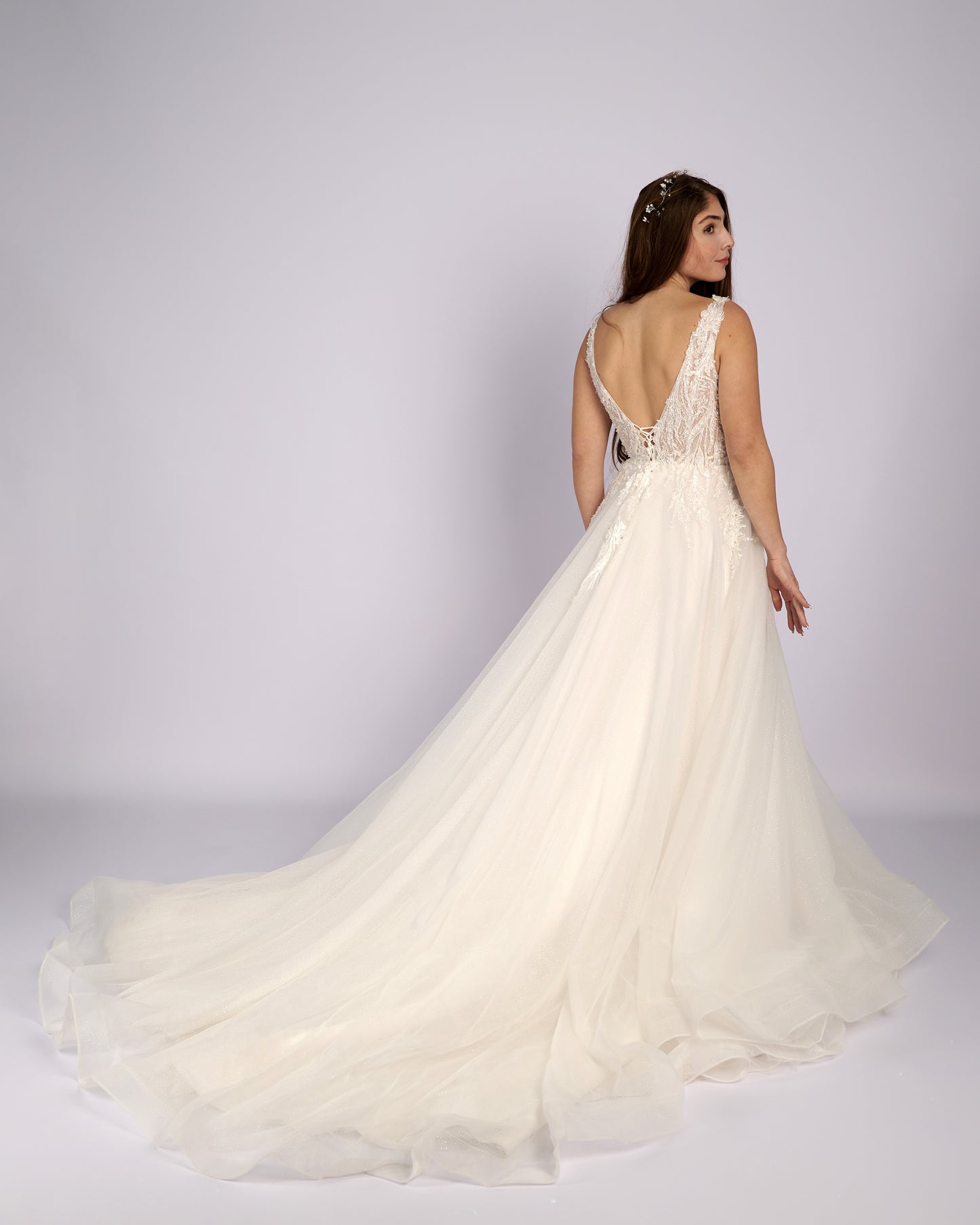 Calista Princess Bridal Gown wedding dresses