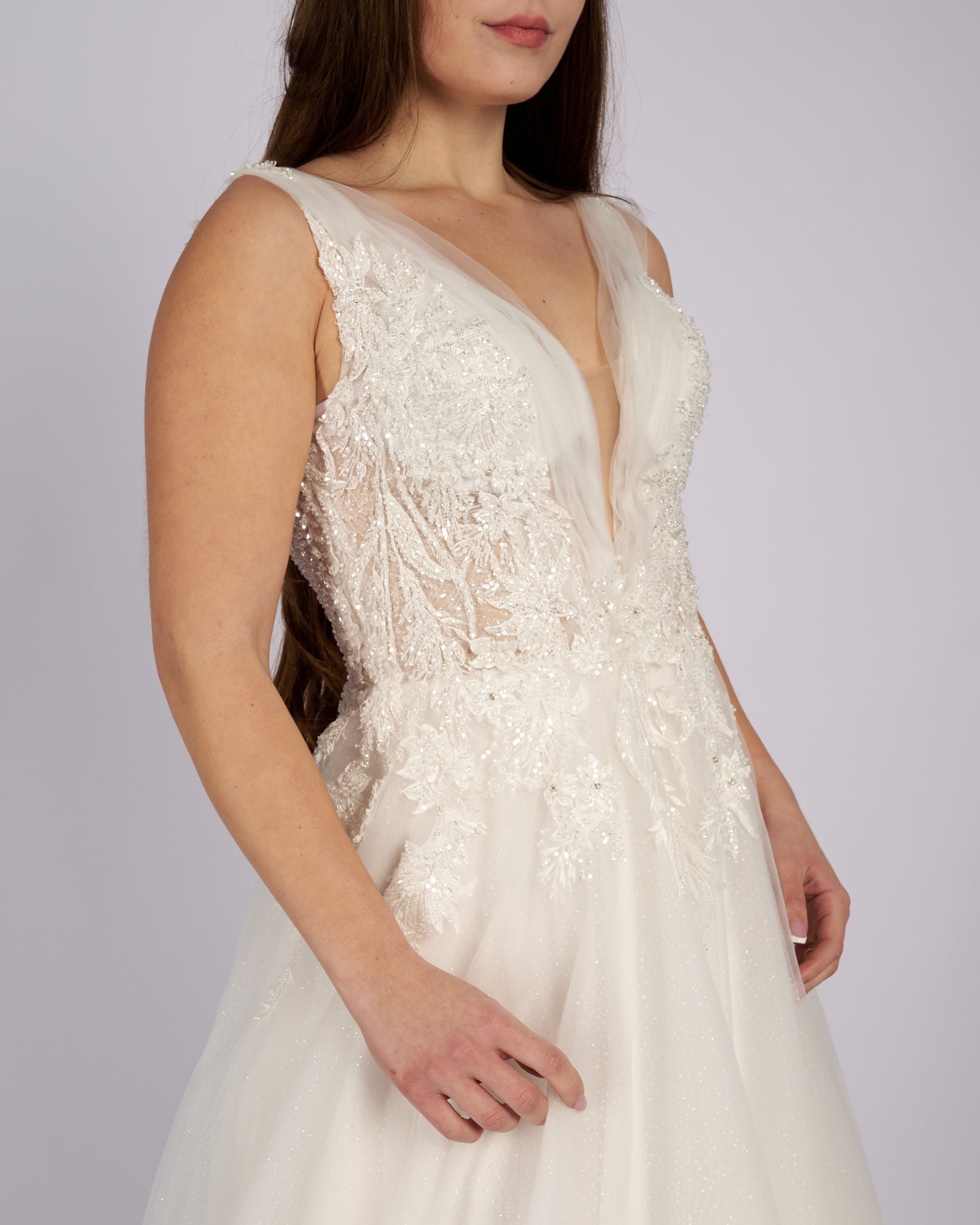 Calista Princess Bridal Gown wedding dresses