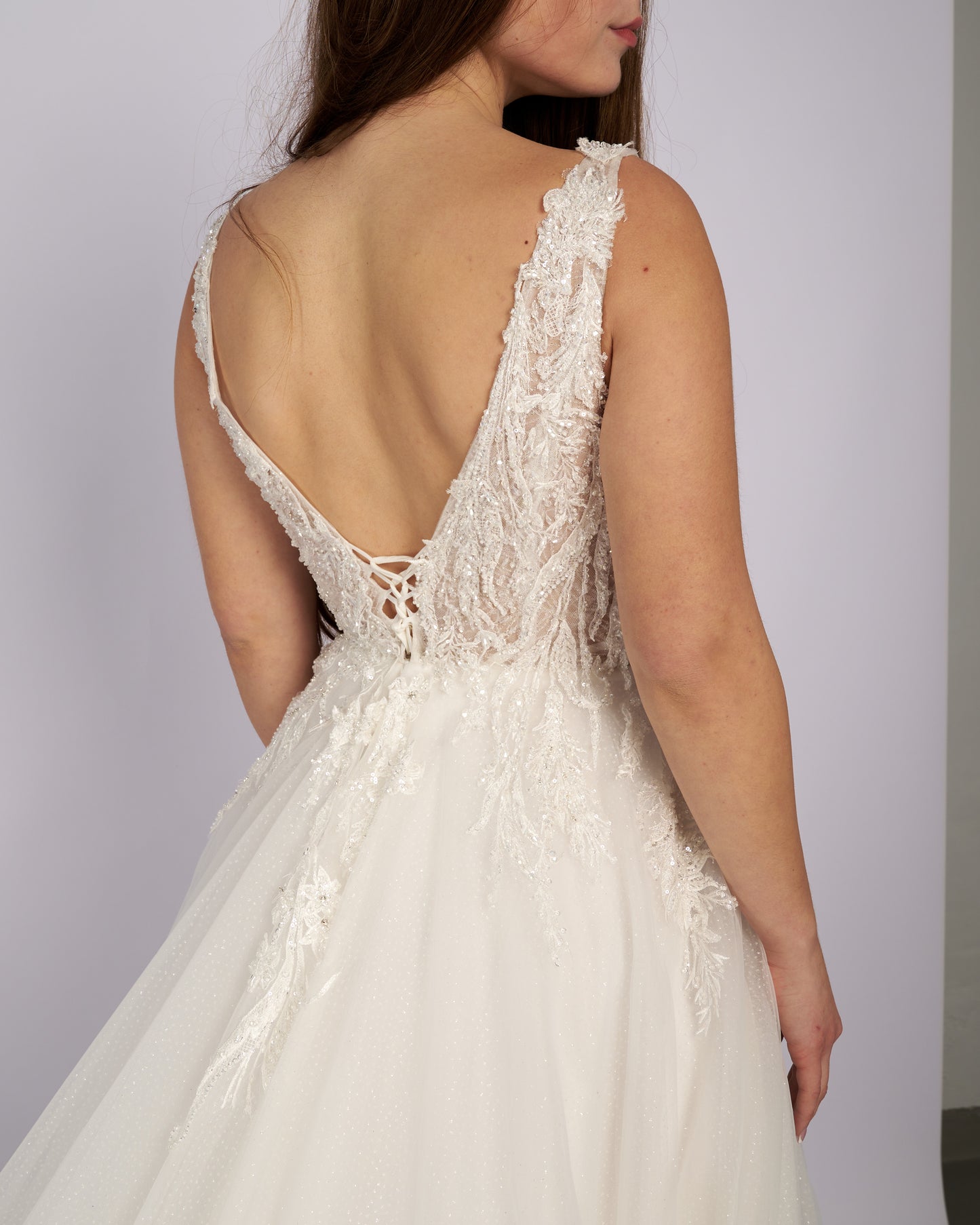 Calista Princess Bridal Gown wedding dresses
