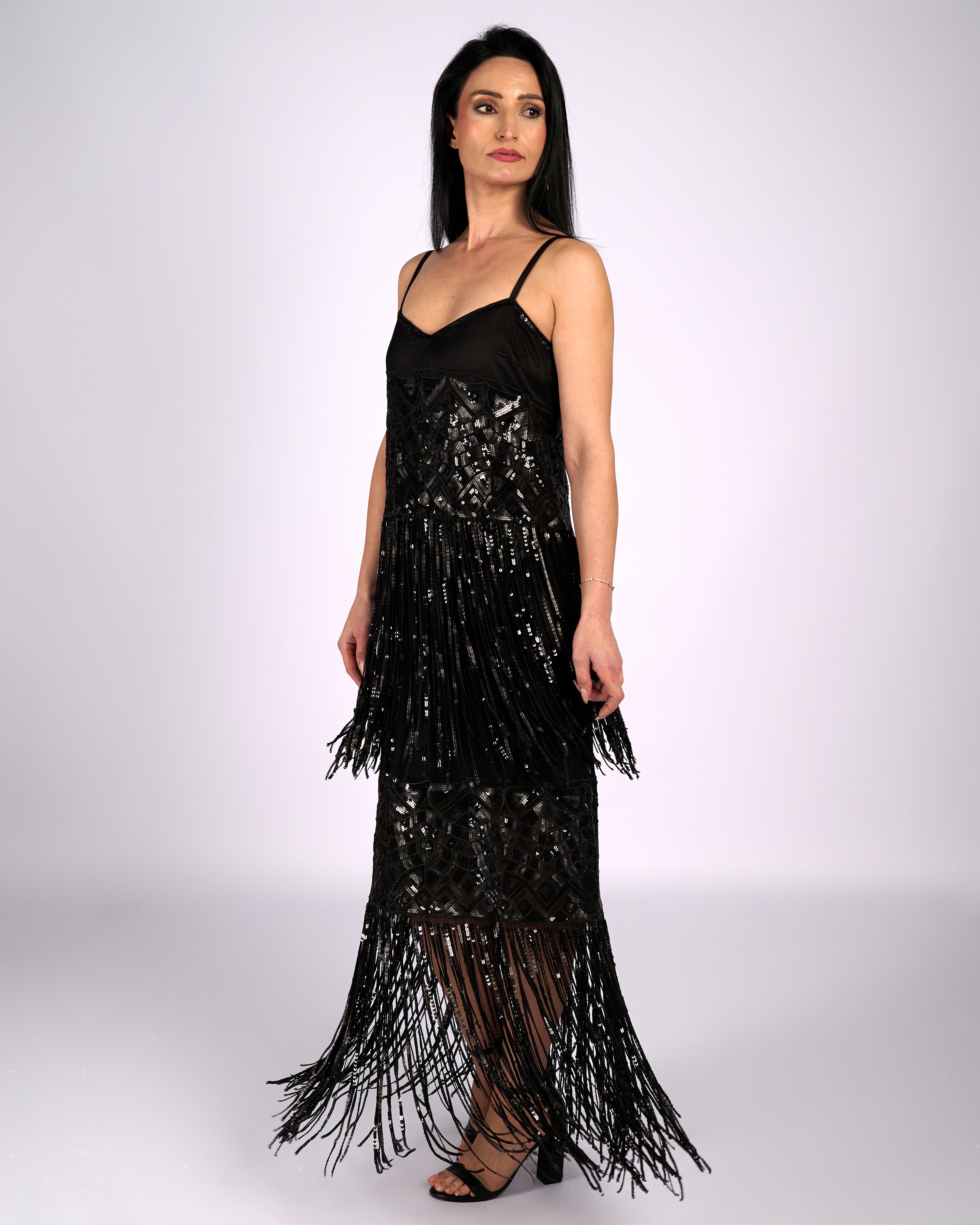Mrs.Gatsby Avant-garde Vintage evening dresses-0