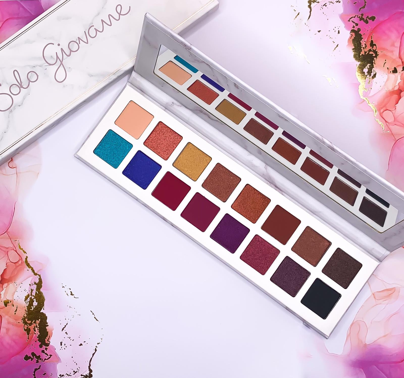 Solo Giovane Sweet 16 Palette-0
