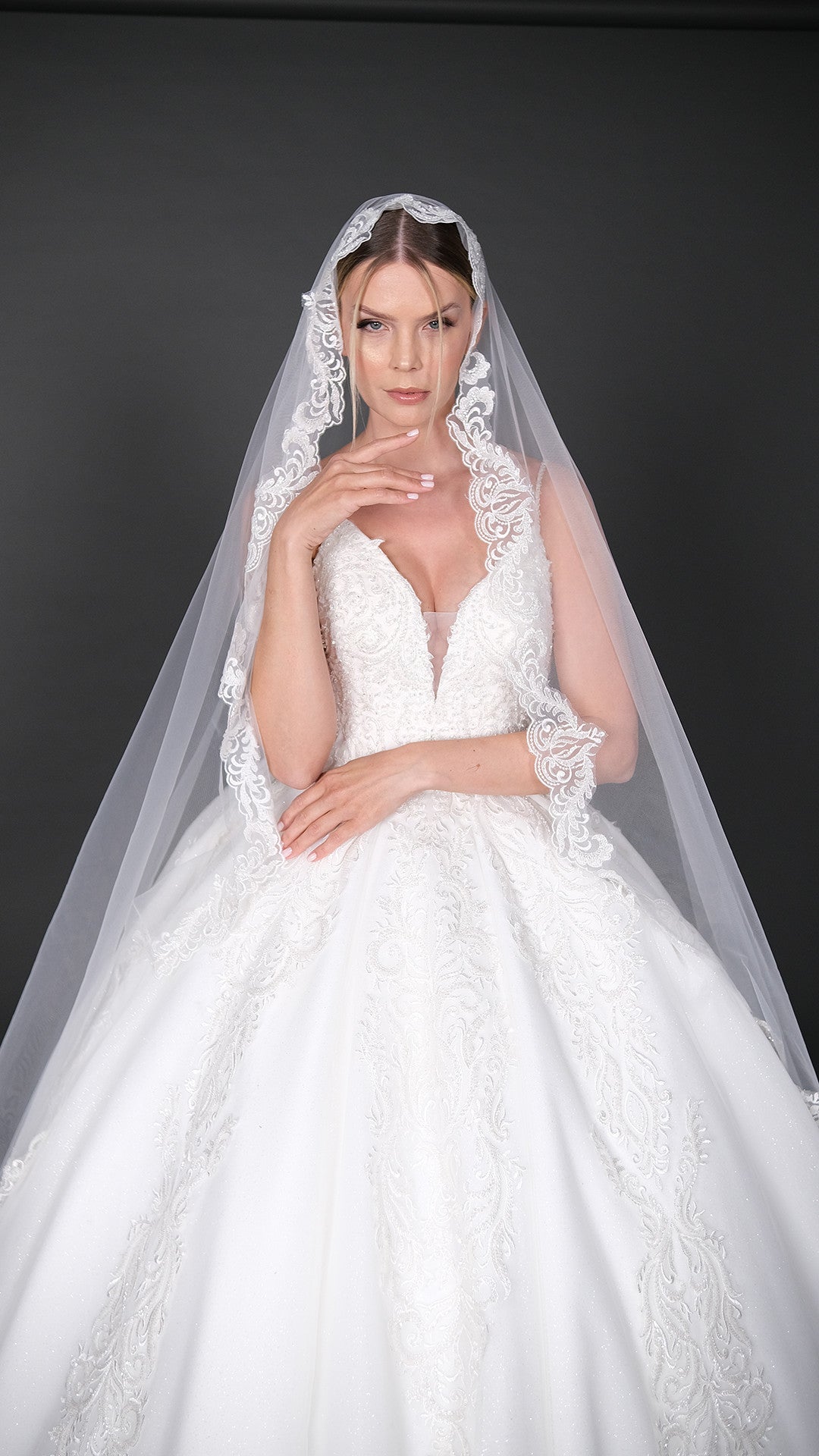 MEVA ballgown wedding dress-5