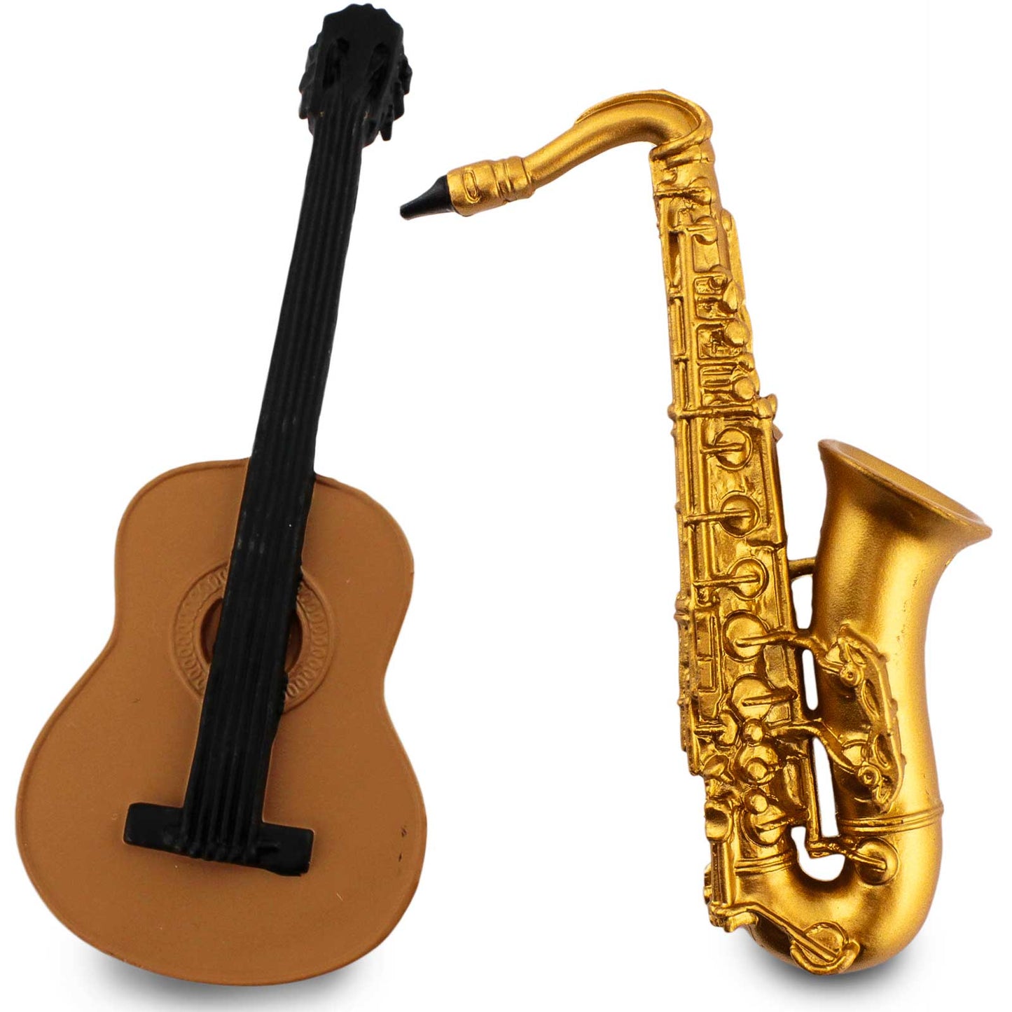 Musical Instruments TOOB®-4