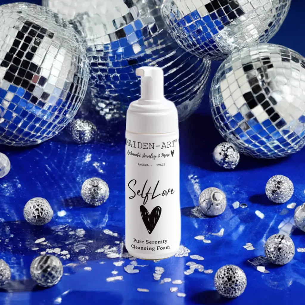 Cleansing Foam - Pure Serenity-4
