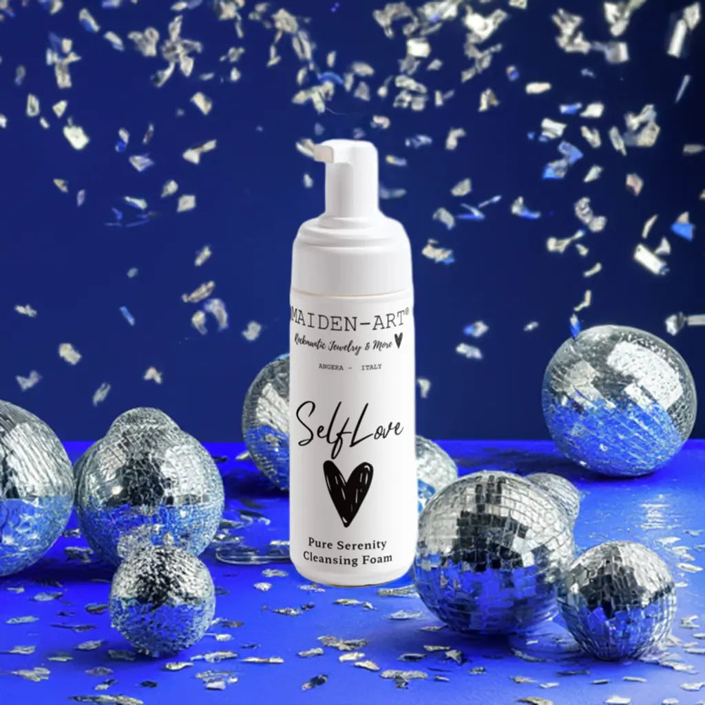 Cleansing Foam - Pure Serenity-3