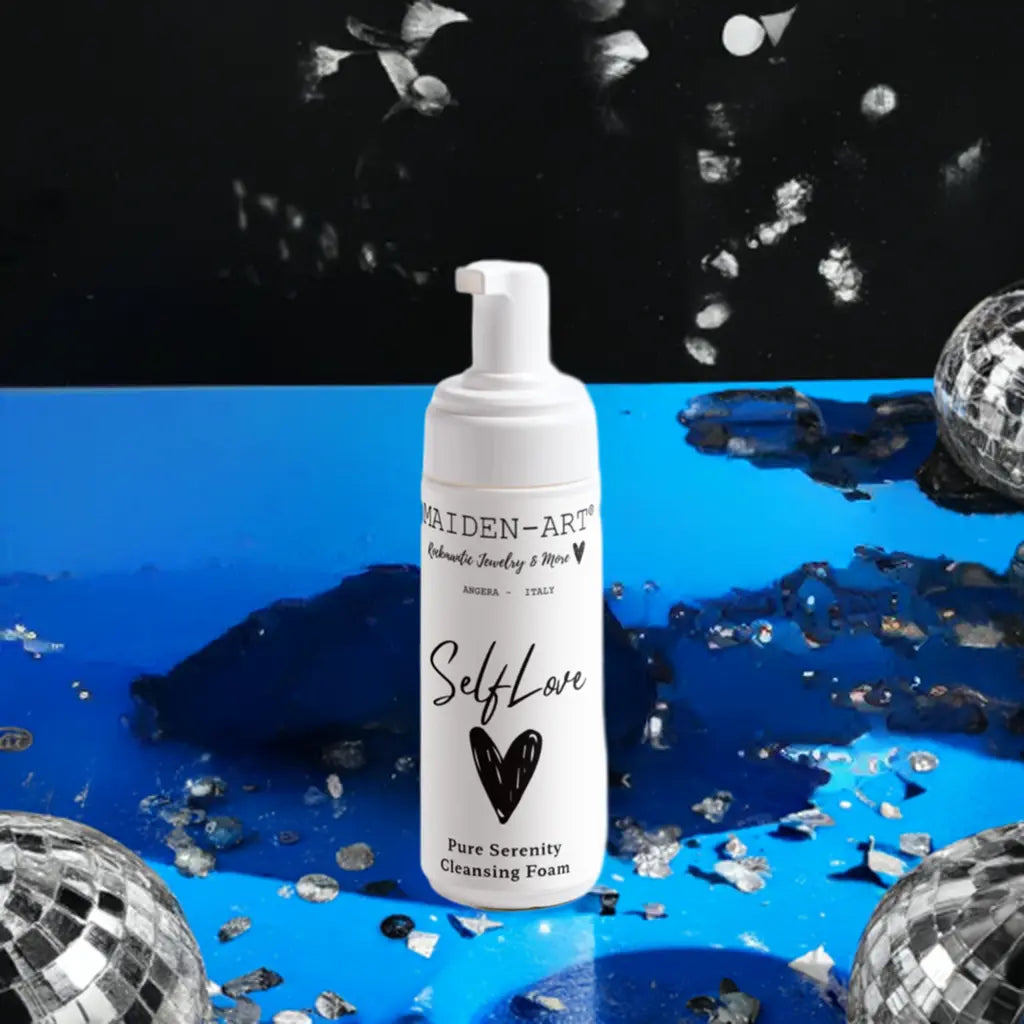 Cleansing Foam - Pure Serenity-2