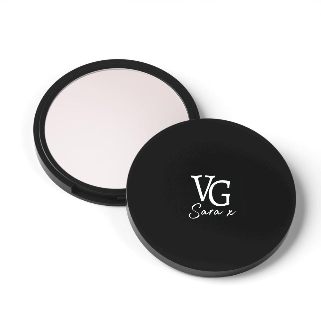 Hydrating Cream Highlighter: Luminous Glow VG Sara x-2