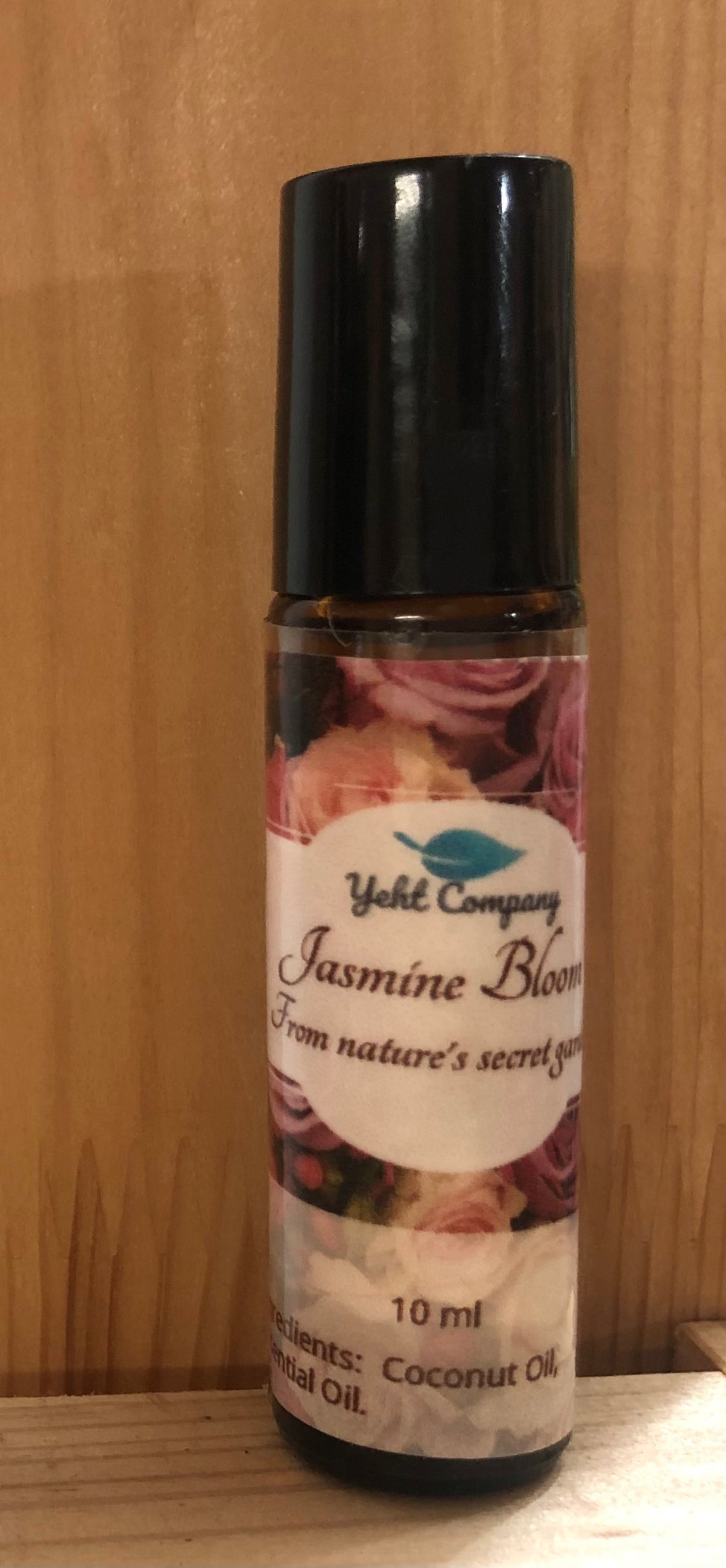 Jasmine Roll On Perfume