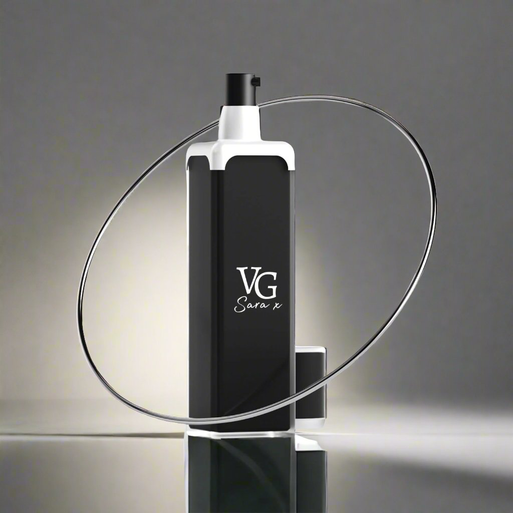 VG- Sara x - Men's - after Shave Moisturizer Cream-2