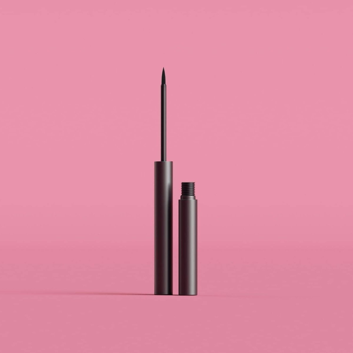 Vegan Liquid Eyeliner - Natural Cruelty-Free-0
