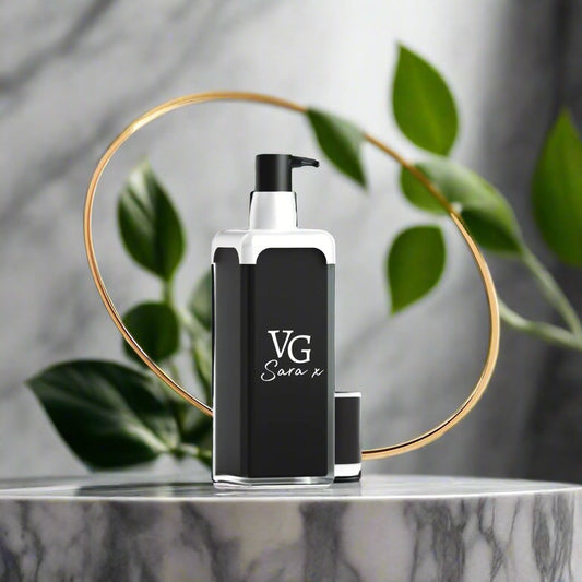 VG Sara x's Luxurious Anti-Aging Serum for Men-0