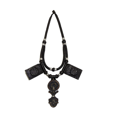 The Key of the Desert Tuareg Necklace