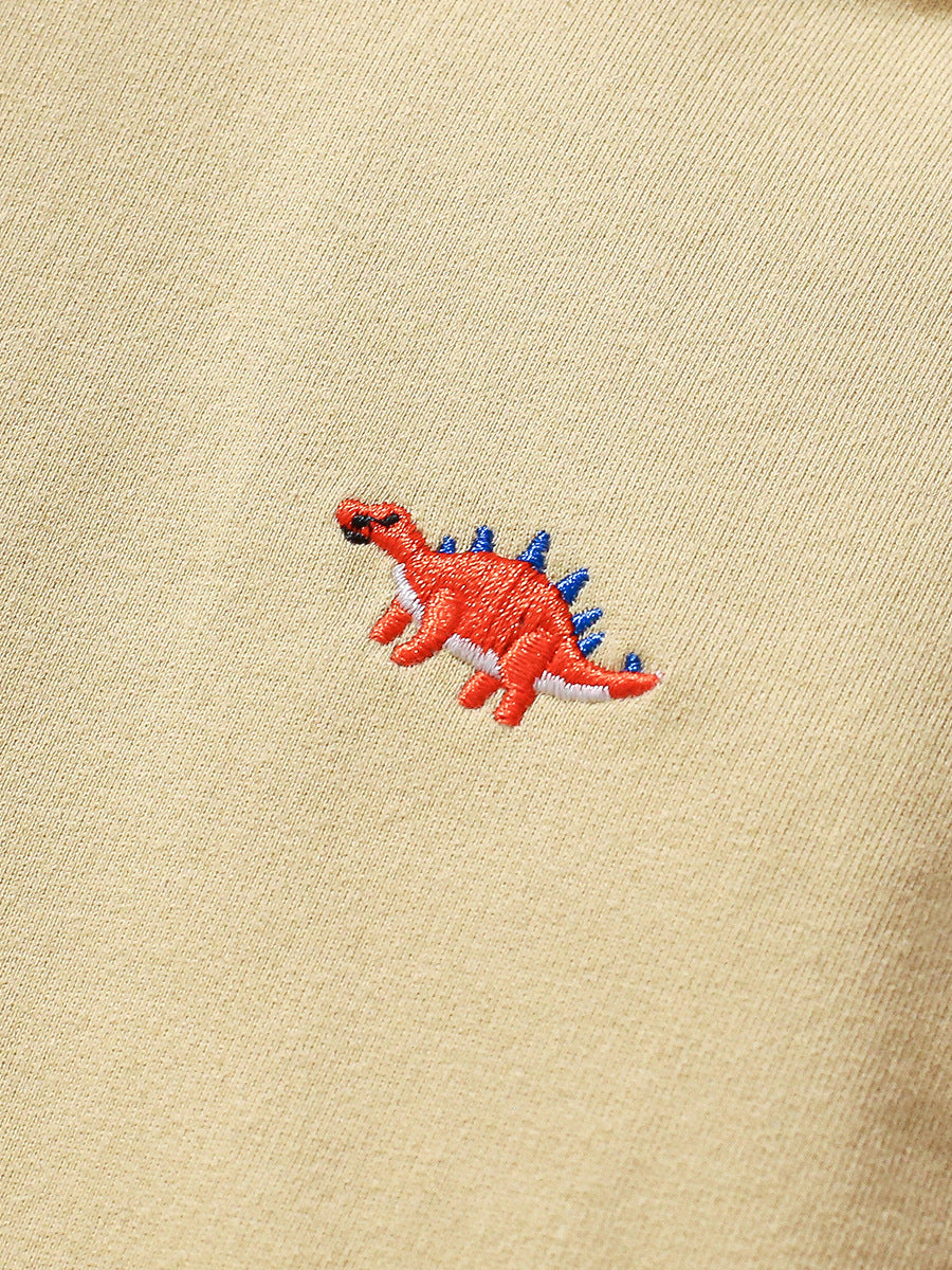 Spring And Autumn Boys Color Patchwork Long Sleeves Top Hoodies And Pants Clothing Set-4