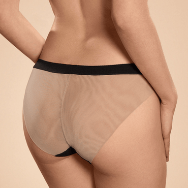 Sheer Mesh Bikini Panty Ajour Massimo-1