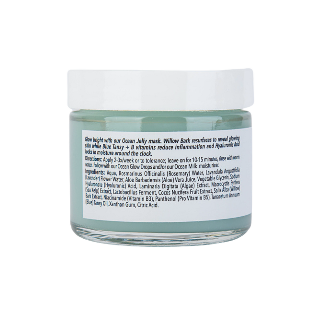 OCEAN JELLY Mask -it's back in stock!-3
