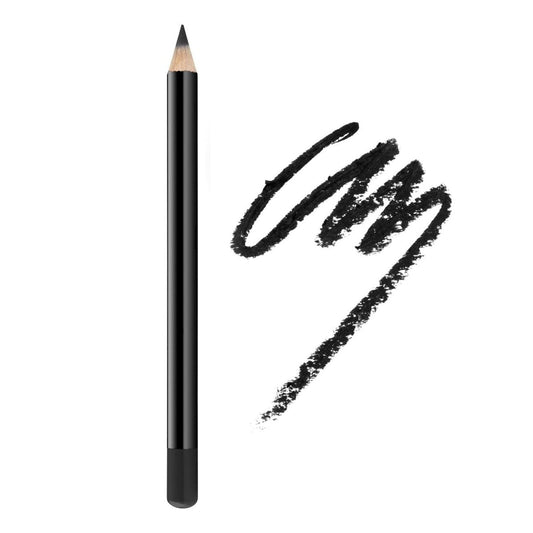 Vegan Eye Liner Pencil: High Pigment Cruelty-free Beauty-0