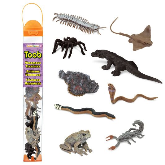 Venomous Creatures TOOB®-0