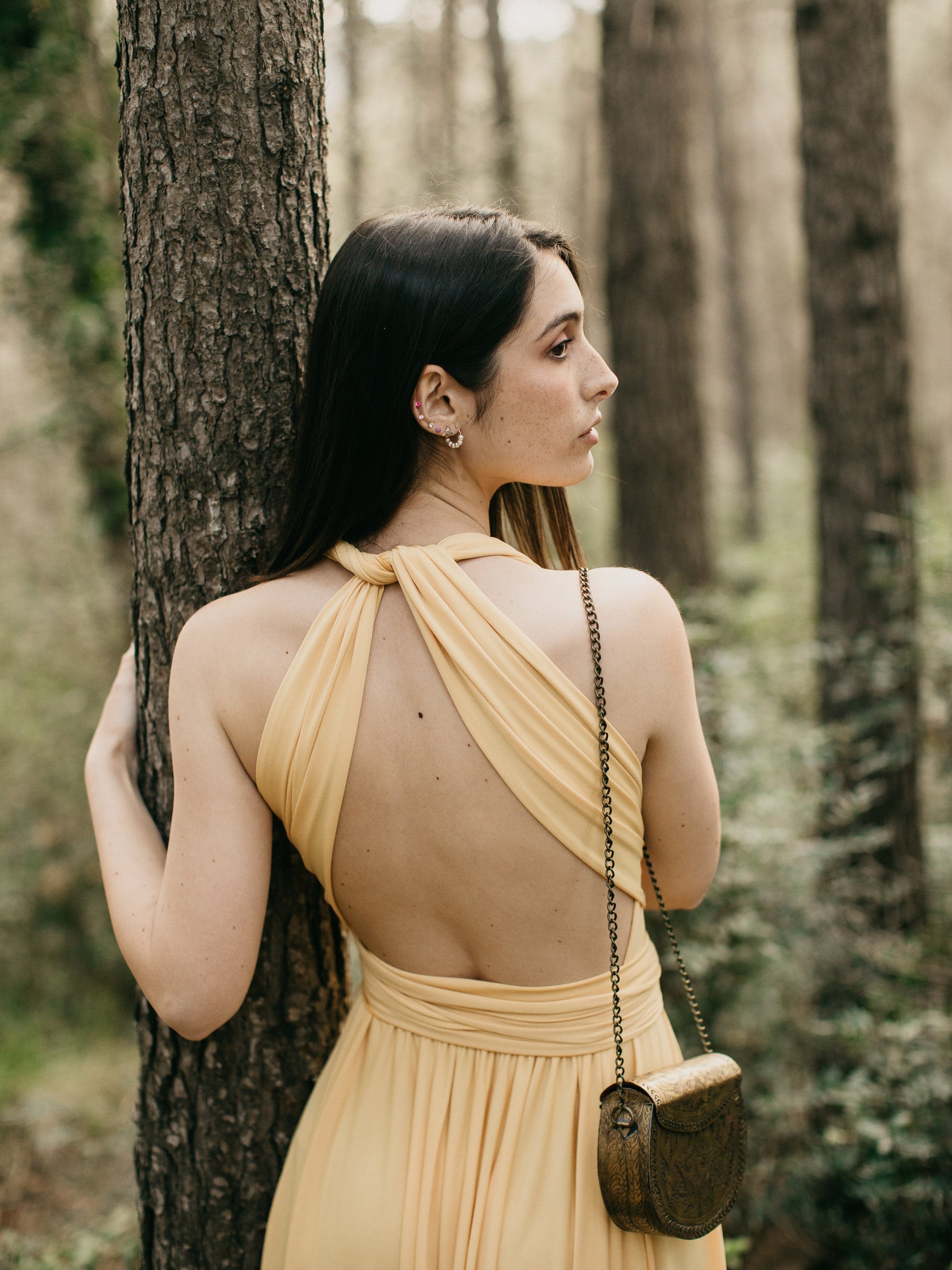 MINI DRESS