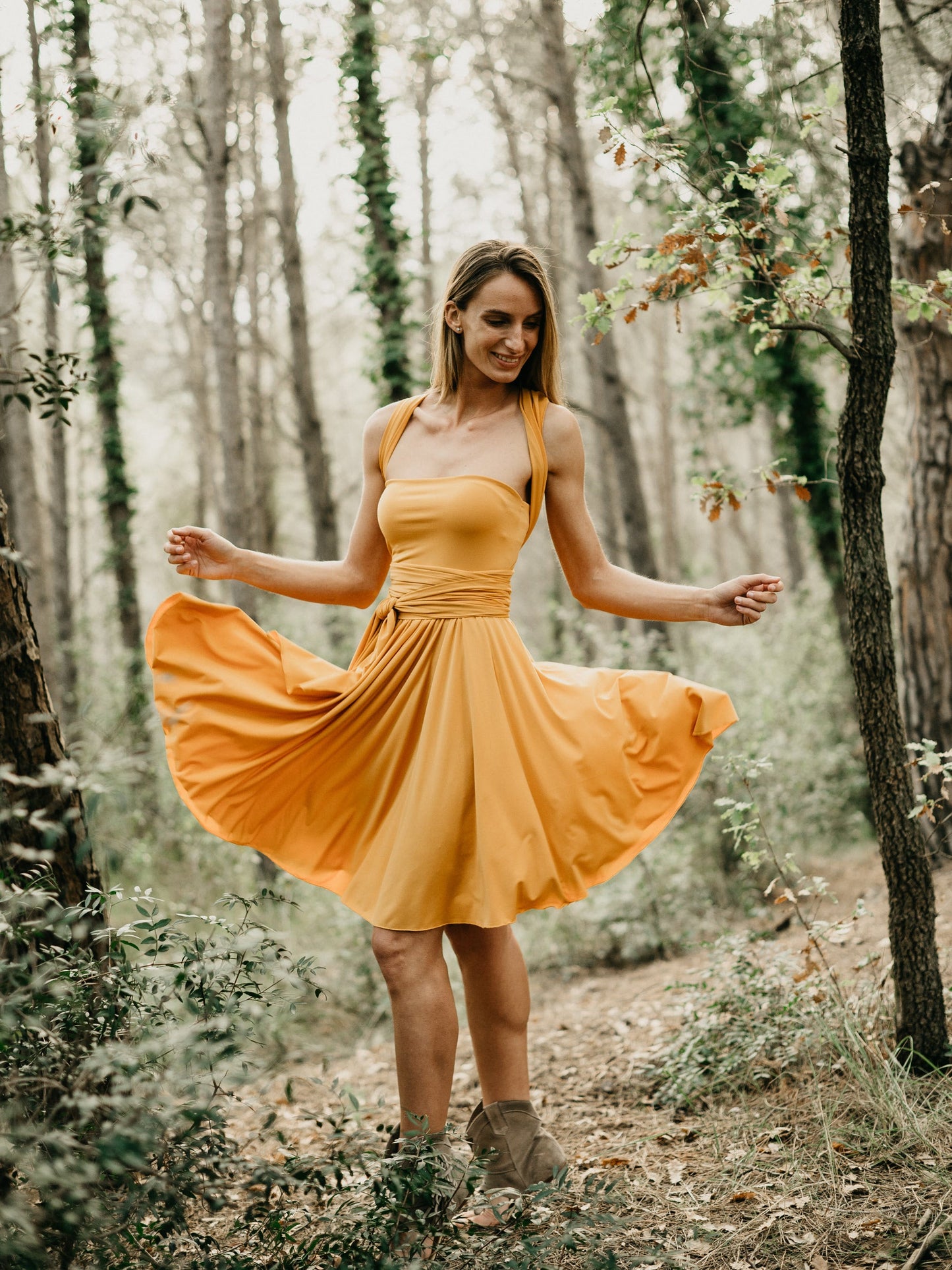 MINI DRESS