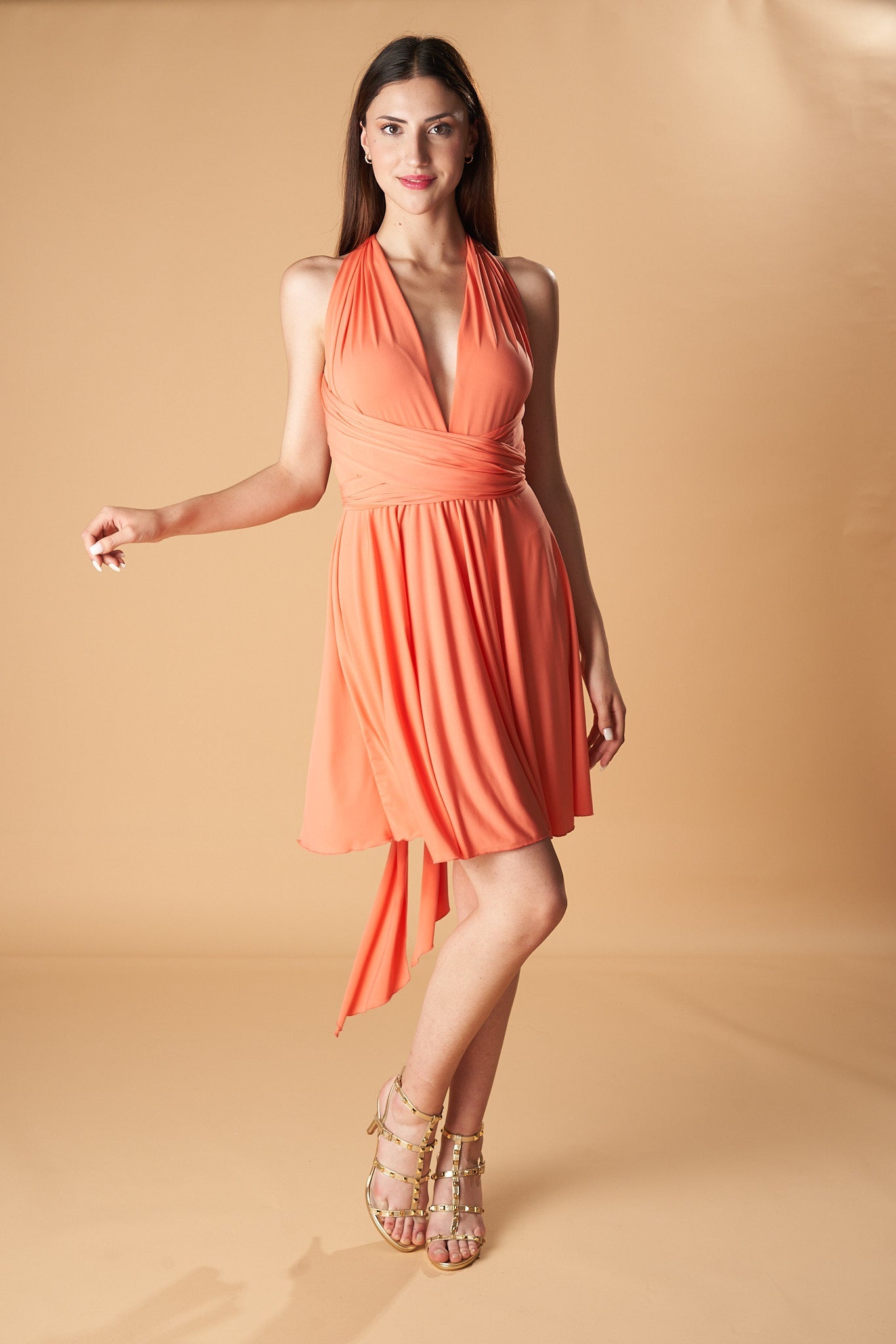 MINI DRESS