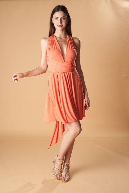 MINI DRESS