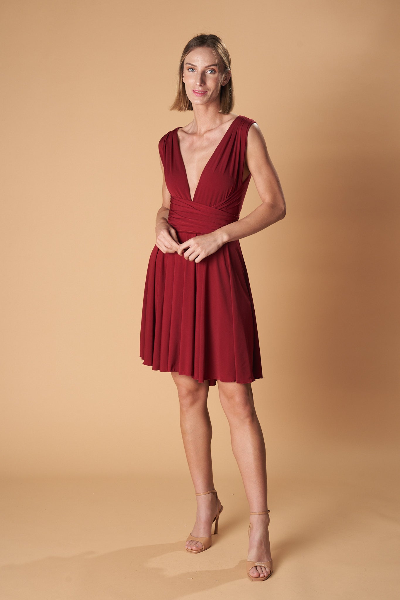 MINI DRESS