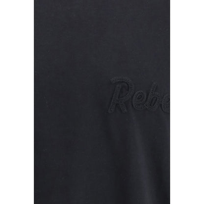 Dsquared² Black Cotton T-Shirt