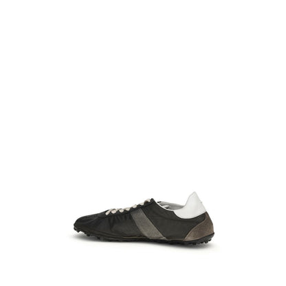 Maison Margiela Multicolor Polyester Athletic Sneakers