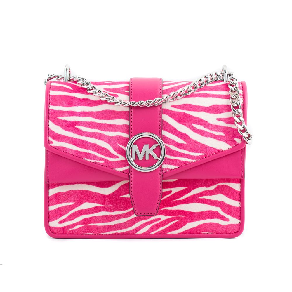 Michael Kors Multicolor Leather Crossbody Bag
