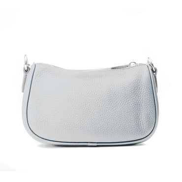 Michael Kors Beige Leather Shoulder Bag