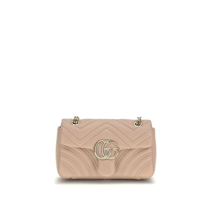 Gucci Multicolor Calf Leather Bos Taurus Shoulder Bag