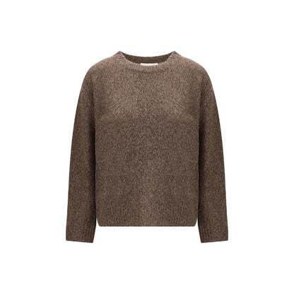 Lisa Yang Brown Cashmere Sweater