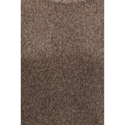 Lisa Yang Brown Cashmere Sweater