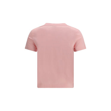 Casablanca Multicolor Cotton T-Shirt