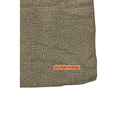 Borbonese Brown Modal Women Scarf