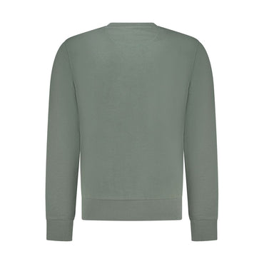 North Sails Verde Cotton Men Sweatshirt
