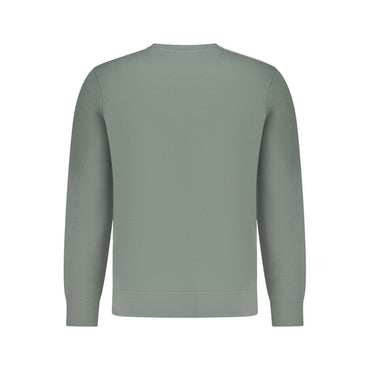 North Sails Verde Cotton Men Sweatshirt
