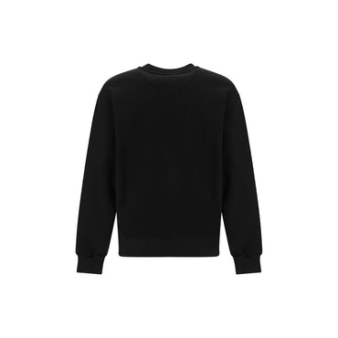 Kenzo Black Cotton Sweatshirt