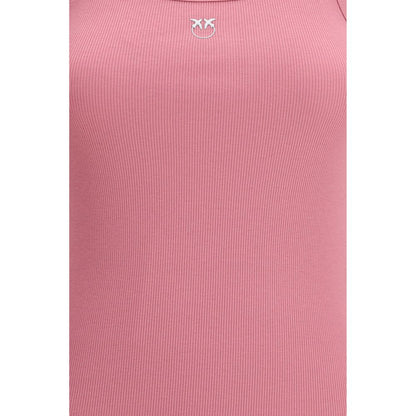 PINKO Multicolor Cotton T-Shirt