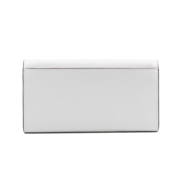 Michael Kors White Leather Crossbody Bag