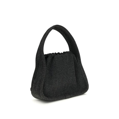 Alexander Wang Black Polyester Handbag