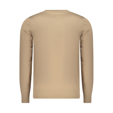Rifle Beige Viscose Men Sweater