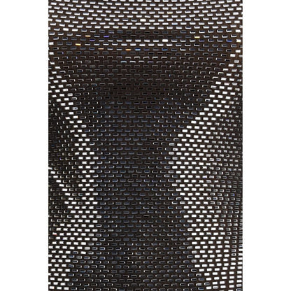 Self-Portrait Silver Polyester Cocktail Dress