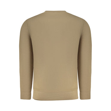 Rifle Marrone Cotton Men Sweatshirt
