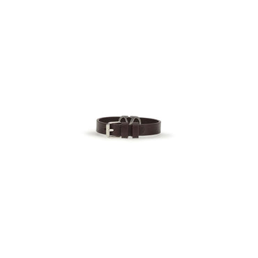Valentino Garavani Multicolor Calf Leather Bos Taurus Bracelet